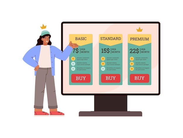 Тарифи та плани